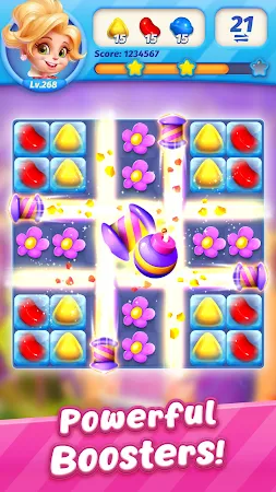 Game screenshot Sweets Match apk download