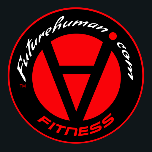 Futurehuman ● Fitness Header - AppWisp.com