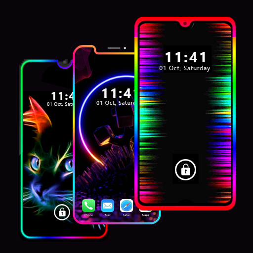 Edge Lighting RGB Border Light logo