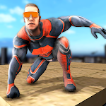 Cover Image of Descargar Superhero fighter king: Spider Fighting games  APK