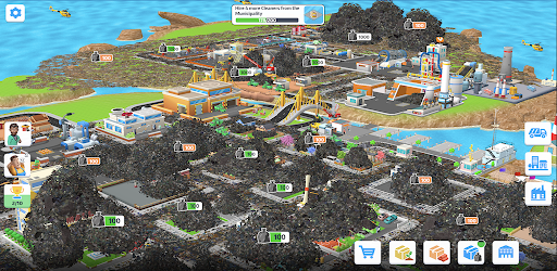 Trash Tycoon Idle business Mod Mở Khóa Phiên Bản Đầy Đủ v2.7.1