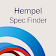 Hempel Spec Finder icon