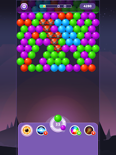 Bubble Shooter Rainbow - Shoot & Pop Puzzle 2.40 APK screenshots 13