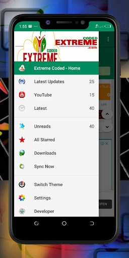 Extreme Coded Screen 2