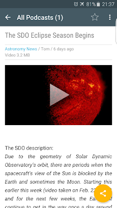 Space & astronomy newsのおすすめ画像4
