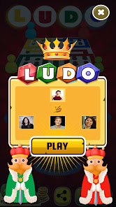 Ludo - The SuperStar Ludo Game apkpoly screenshots 5