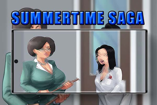 Guide Summertime-Hints Saga Walkthrough