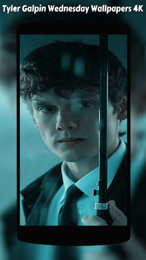 Tyler Galpin Wednesday Photos