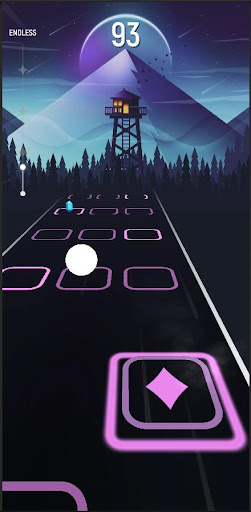 Vitoria Mineblox Hop Tiles