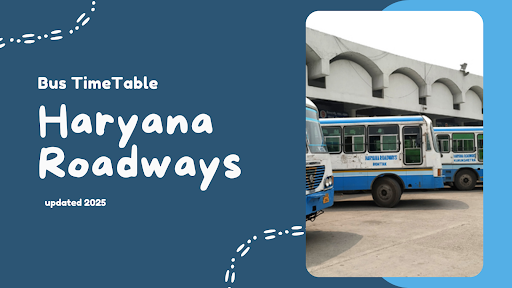 HR Roadways Bus TimeTable Info