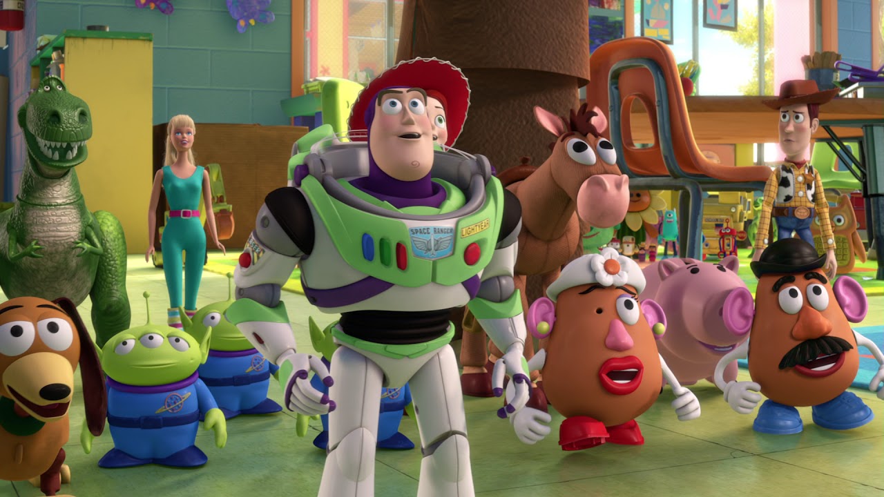 Toy Story - Movies on Google Play