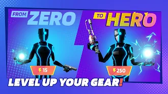 Game screenshot 1v1.LOL - Battle Royale Game hack