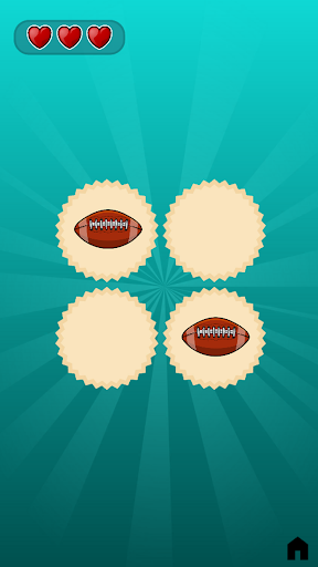 Ball Memory Screen 2