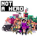 Cover Image of डाउनलोड NOT A HERO 12.0 APK