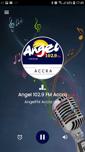 ANGEL FM 102.9 ACCRA
