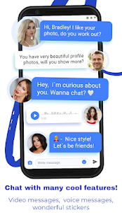 Laverly - Discover, Chat, Date(圖4)-速報App