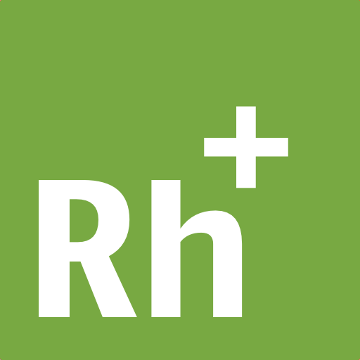 RhymePlus! (ライムプラス) logo