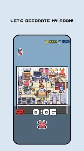My Room : Study Focus Timer Screen 2
