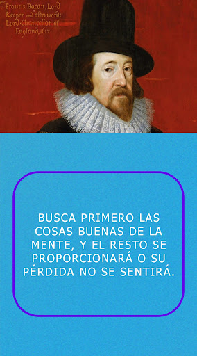 Francis Bacon frases Screen 2