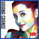 Ariana Grande Wallpaper HD icon