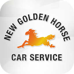 Gambar ikon New Golden Horse