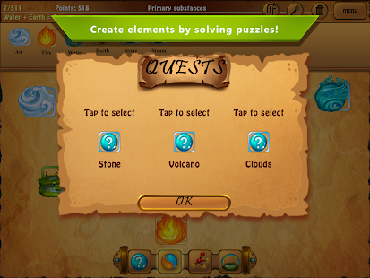 Alchemy Classic HD Varies with device APK screenshots 15