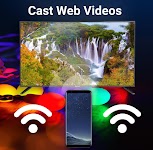 screenshot of Cast Web Videos to Smart TVs