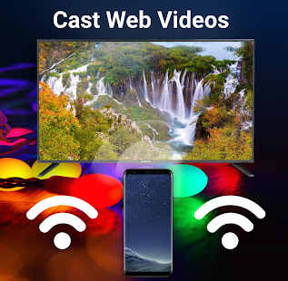 Cast Videos: Web Videos to Roku Chromecast TV, etc 8.763 screenshots 6