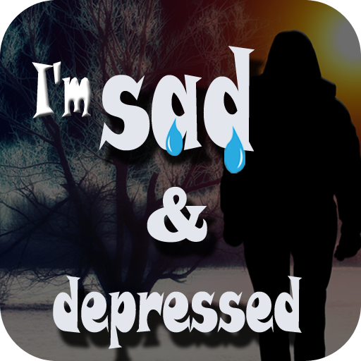 Depression Quotes , Wallpapers logo