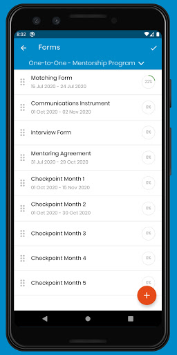 MentoringComplete Screen 3