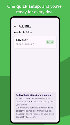 Navigation for KTM (Gen 3) screenshot 0