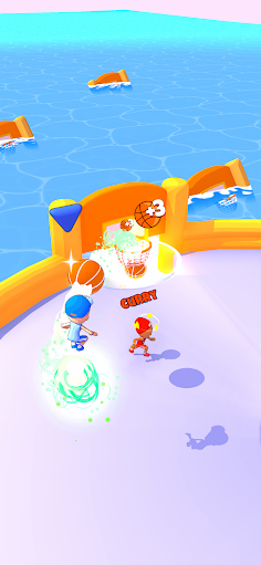 Basketball Goat - Screenshot 2