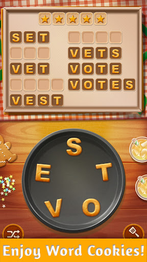 Word Cookies 1.1.9 Apk + Mod Coins poster-7