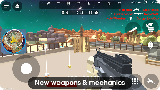 Danger Close Battle Royale Online Fps Apps On Google Play