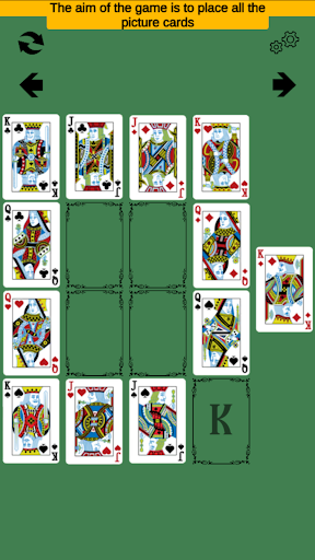Android application Royal Border screenshort