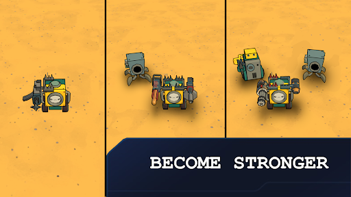 Robot Ro: Metal Warfare Screen 3