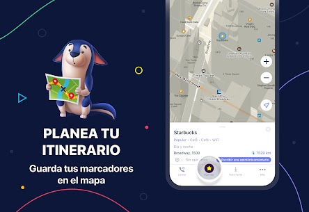 MAPS.ME Premium: Mapas sin conexión 4