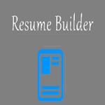 Cover Image of Télécharger Resume Builder App  APK