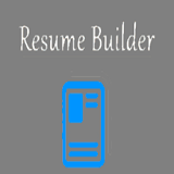 Resume Builder App icon