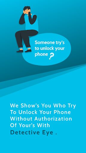 Intruder Selfie Alert Screen 3