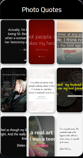 Helen McCrory Quotes