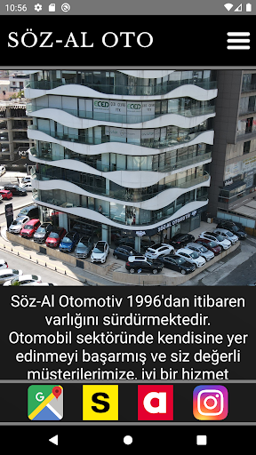 SÖZ-AL OTOMOTİV Screen 3