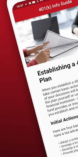 Contribution Retirement Plan