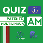 Cover Image of Tải xuống Quiz Patente AM Multilingua  APK