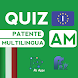 QuizPatente AM Multilingua2024 - Androidアプリ