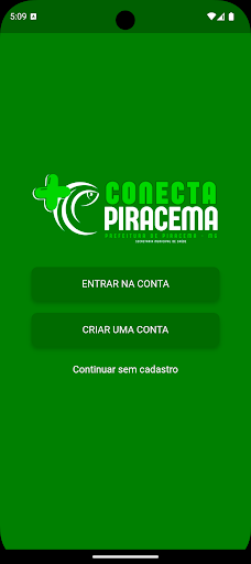 Conecta Piracema Screenshot 1 - AppWisp.com