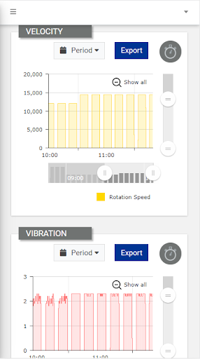MyHSD Screen 2