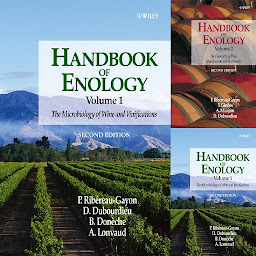 Obraz ikony: Handbook of Enology