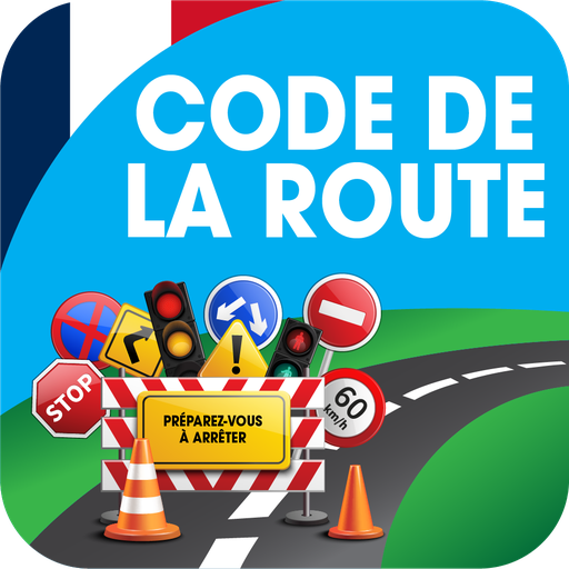 Code de la route France 2022 4.3 Icon
