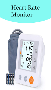 تطبيق ضغط الدم:مراقبة ضغط الدم
